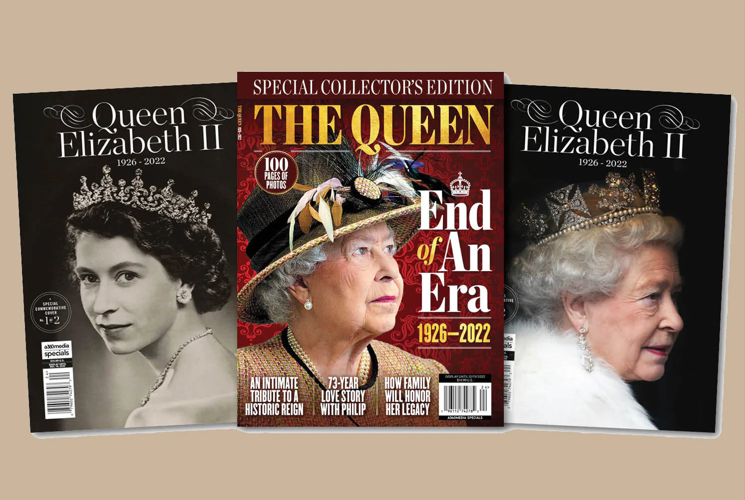 Royals Publications