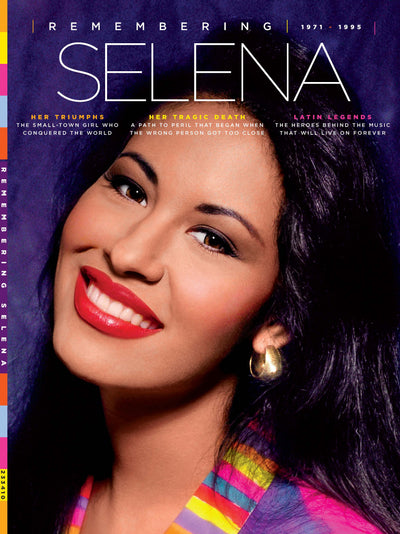 Remembering Selena Quintanilla - From Her Small Town Roots To Conquering The World, This Is Her Story - Magazine Shop US