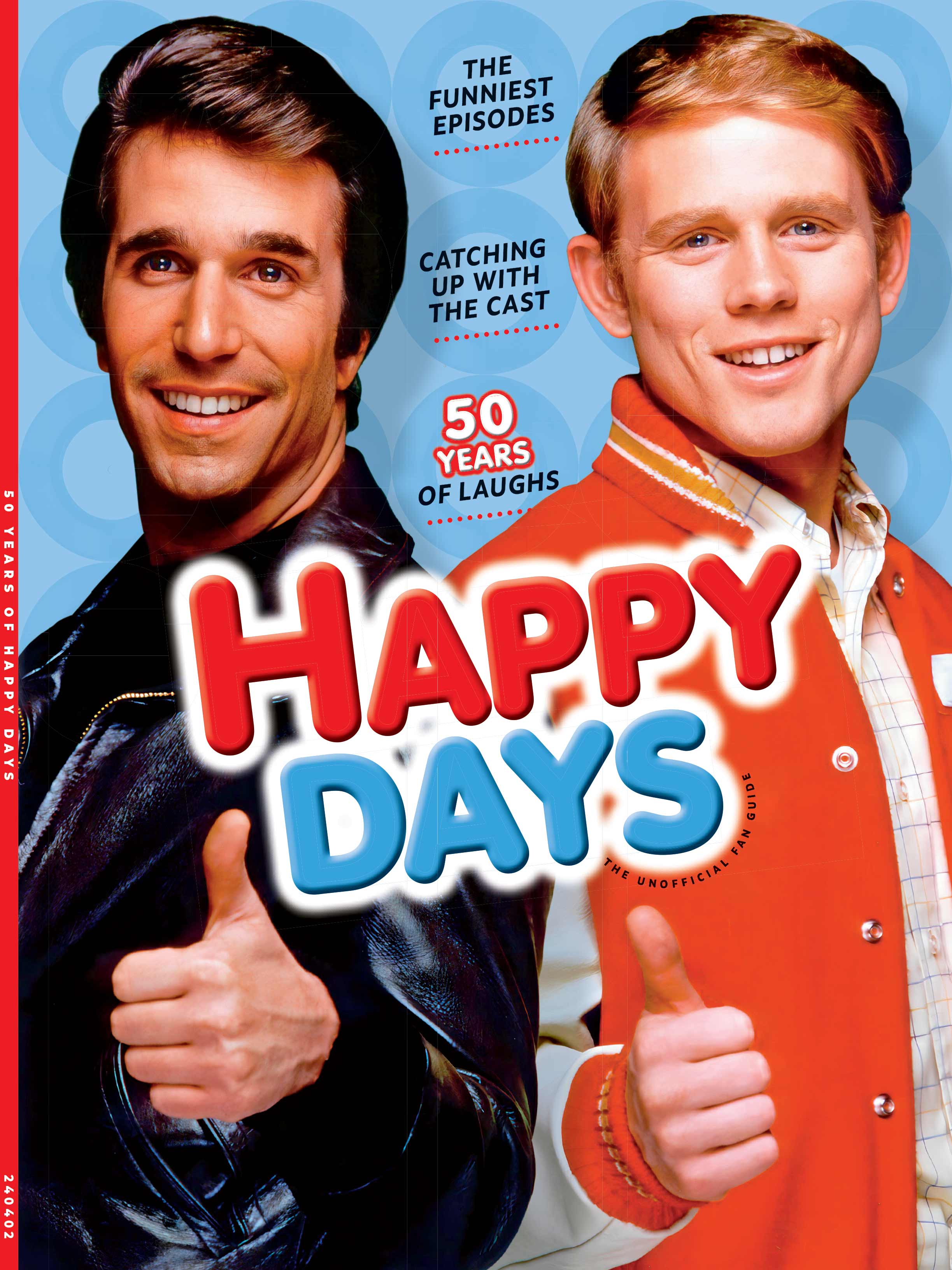 Happy Days Fonzie Poster happy-days-fonzie-poster