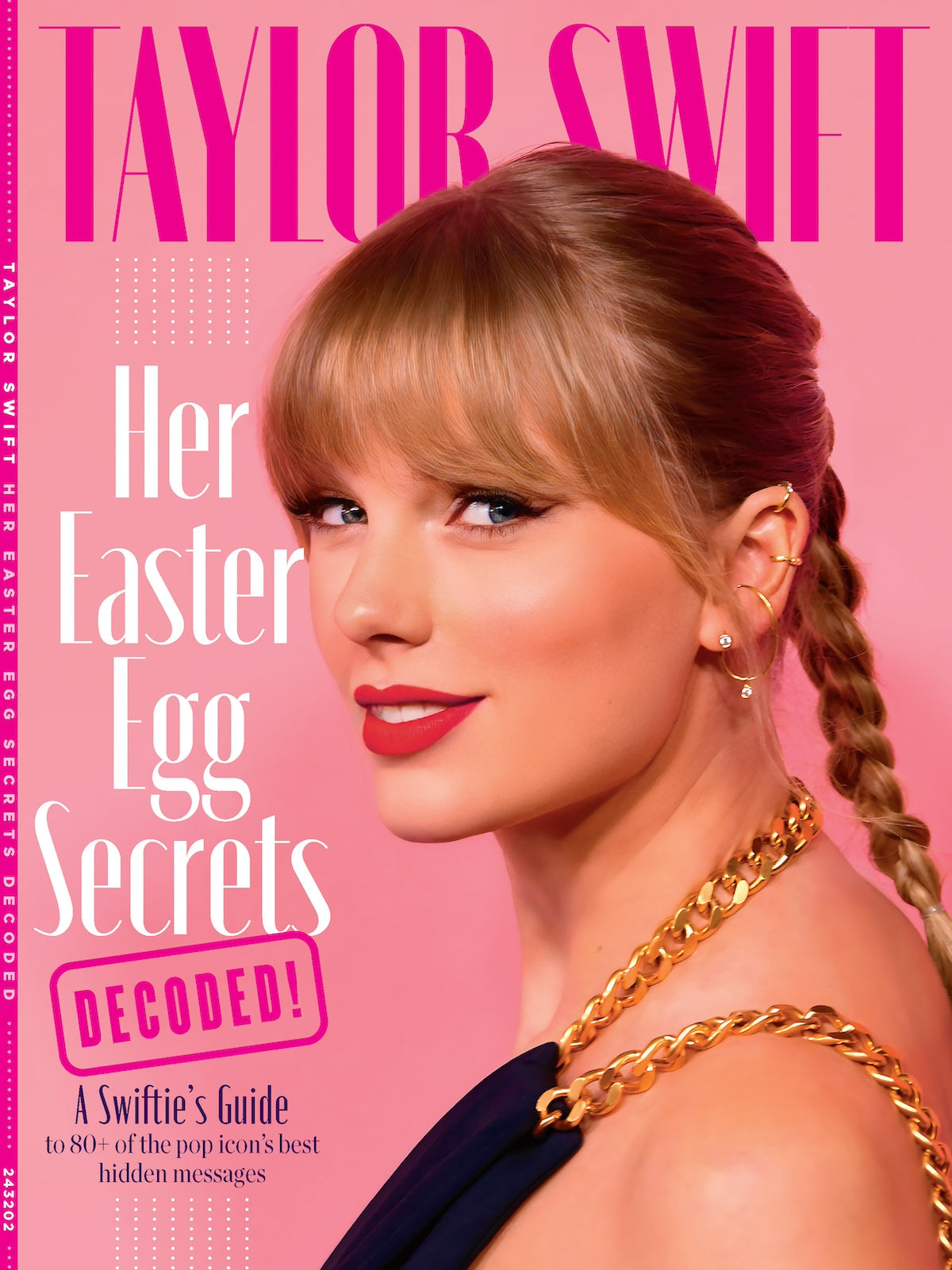 Taylor Swift - Easter Egg Secrets Decoded: Swiftie's Guide To 80+