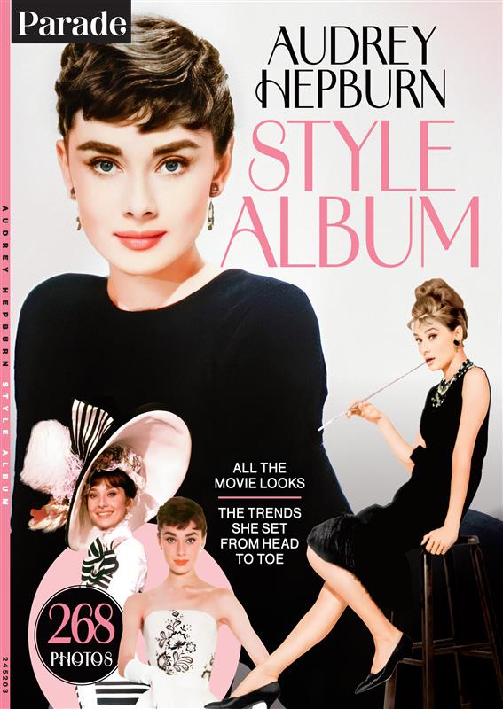 Parade - Audrey Hepburn Style Album: 268 Photos, All Movie Looks