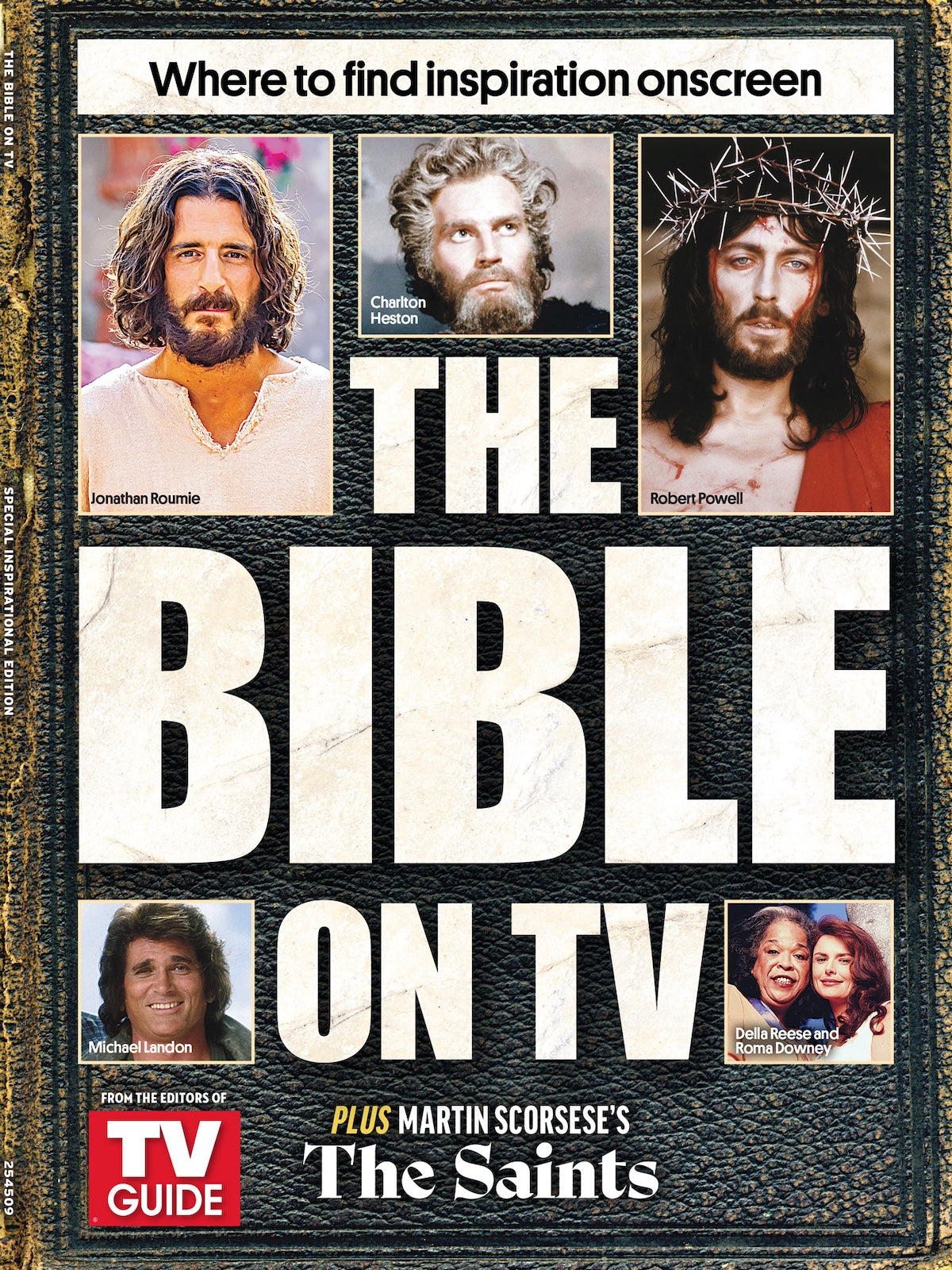 TV Guide - The Bible On TV: Explore Faith-Based Storytelling
