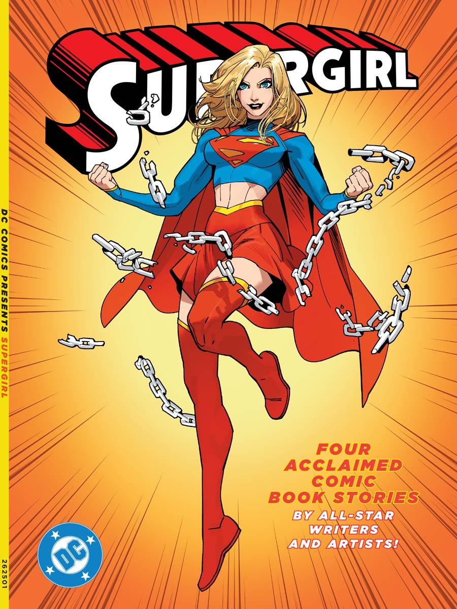Supergirl — ranked #6