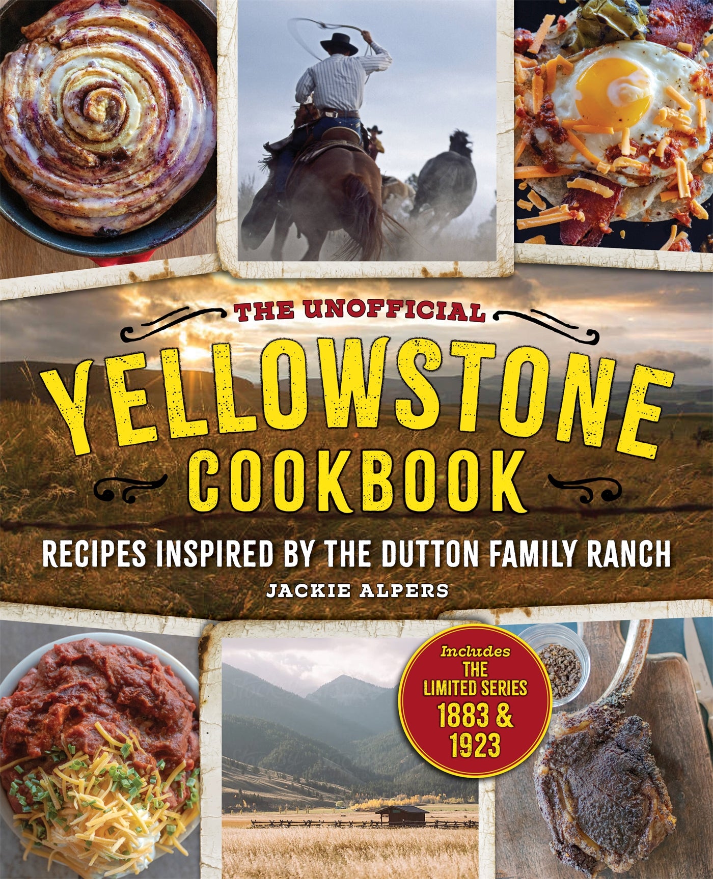 Yellowstone' Is Releasing a Cookbook Inspired by the Show