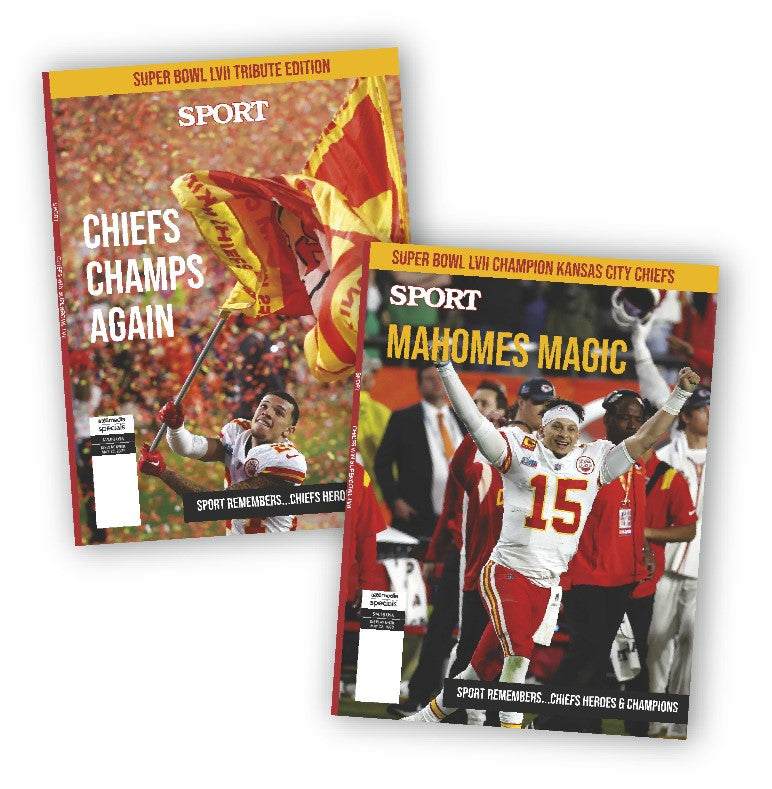 Kansas City Chiefs – Super Bowl Champions, Again!