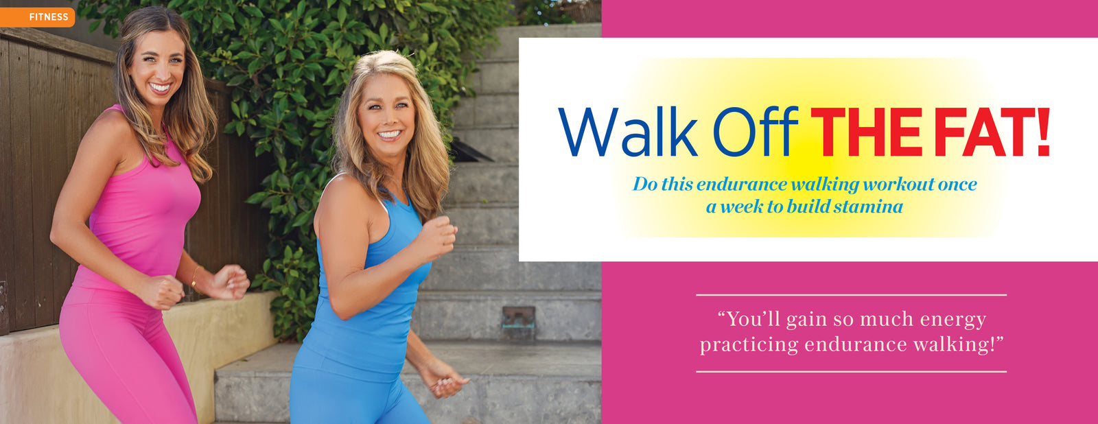Denise Austin's Fit Over 50 - Fall 2023: Your Best Body Now