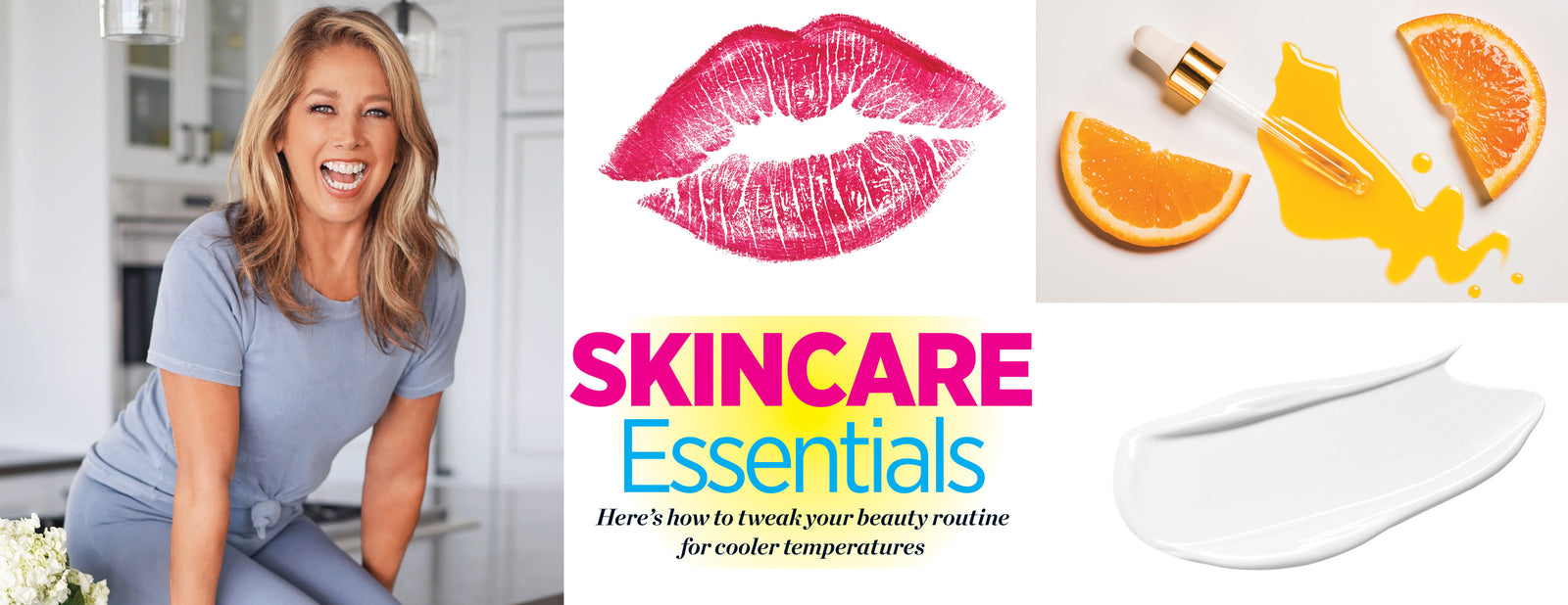 Denise Austin's Fit Over 50 - Fall 2023: Your Best Body Now