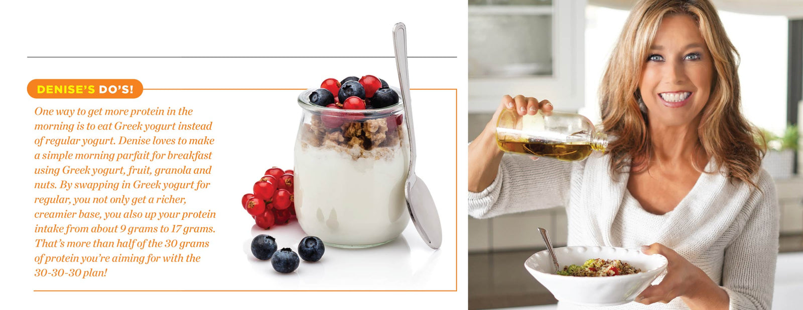 Denise Austin's Fit Over 50 - Fall Reset! 2024: 30 Stability Ball & Resistance Band Workouts, Soothe Menopause Symptoms, Hot Flashes, Brain Fog, Calming Yoga, Comfort Recipes, Dry Skin Fixes & More!