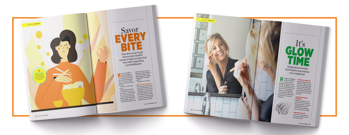 Denise Austin's Fit Over 50 - Fall 2026: The Wellness Reset, Your Feel-Good Guide To Balancing Body, Mind & Spirit, Age With Confidence, Stretch & Strengthen Your Body, Everyday Nourishment & More!