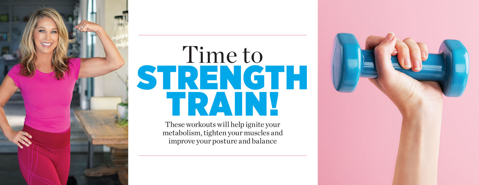 Denise Austin's Fit Over 50 - The Menopause Issue, Spring 2025: Beat Middle-Aged Spread, Embrace Your Best Self, Conquer Hot Flashes, Reclaim Vitality, Manage Menopause Symptoms, Boost Energy & More!