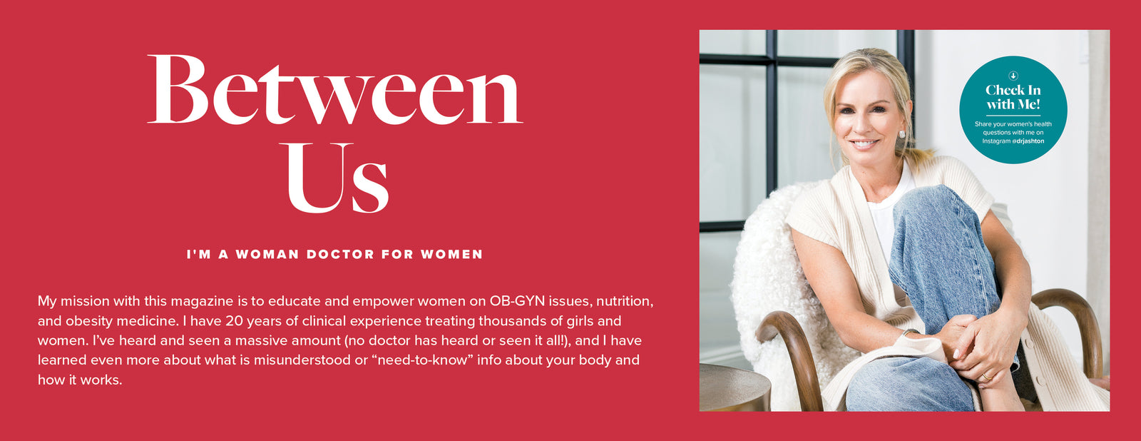 Dr. Jen Ashton - 2nd Edition: Weight Reset With 5-Day Eating Plan, Menopause Manual, Sleep Solutions, Sex After 50, Overcome fibroids, Plastic Surgery?