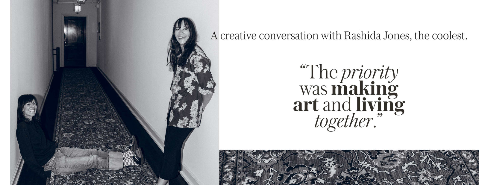 Leanne Ford's - Feel Free Vol. 5: Rashida Jones On Creativity & Failure, Tour Artistic Homes, DIY Basket Weaving & Floral Arrangements, Exclusive Crate & Barrel BTS, Curated Art & Design Inspiration!