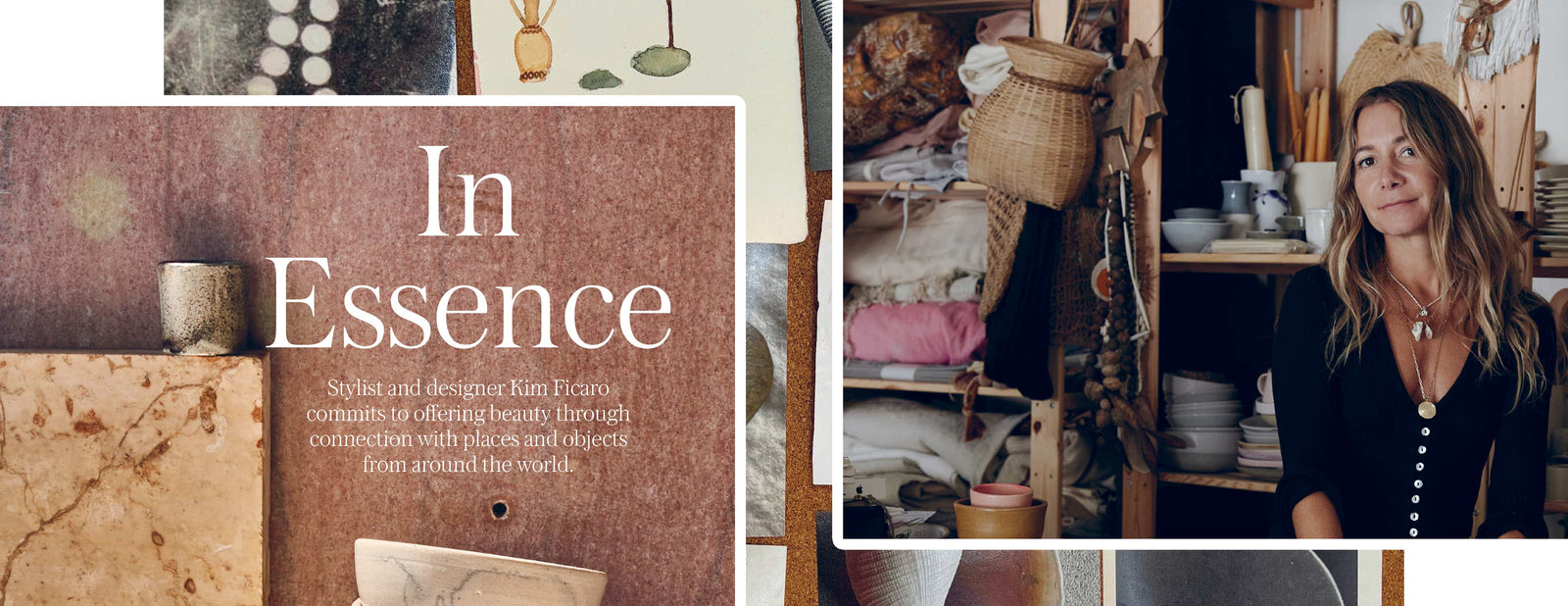 Leanne Ford's - Feel Free Vol. 5: Rashida Jones On Creativity & Failure, Tour Artistic Homes, DIY Basket Weaving & Floral Arrangements, Exclusive Crate & Barrel BTS, Curated Art & Design Inspiration!