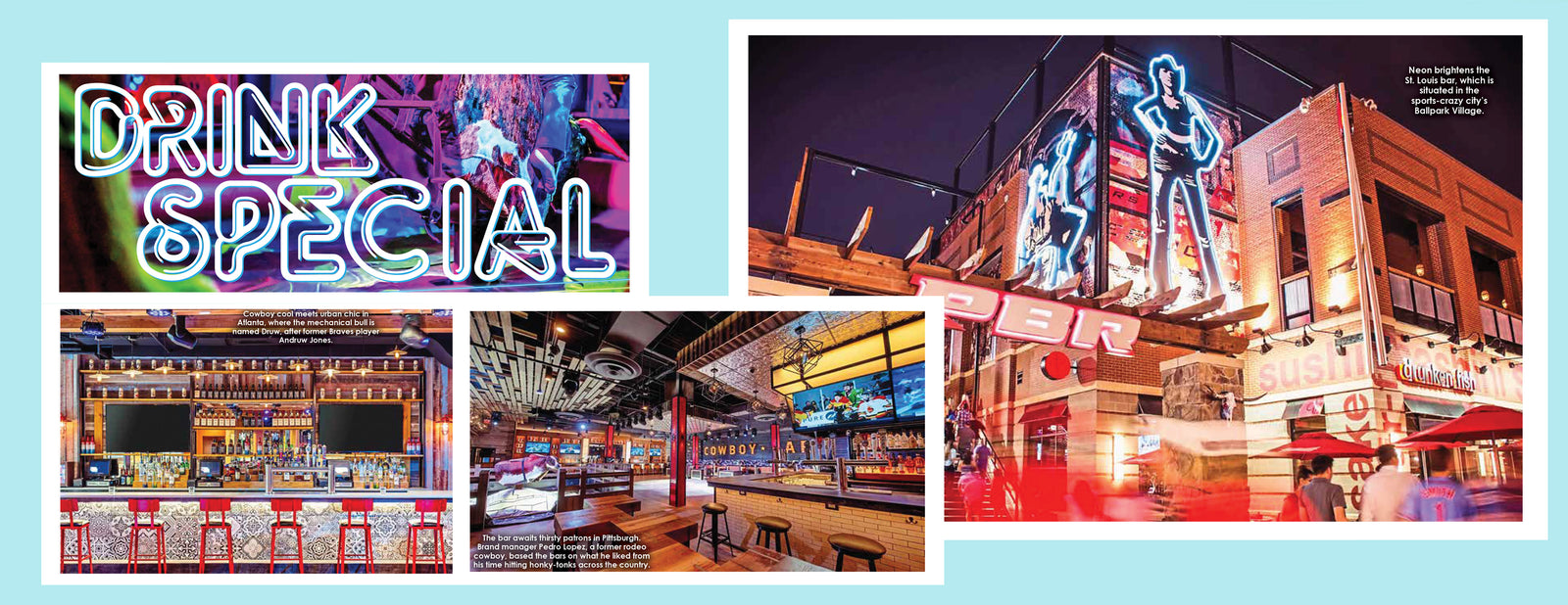 Gold Buckle - Featuring Blake Shelton in Issue 2: Austin Dillon NASCAR & Bull Riding + PBR 2023 Team Preview