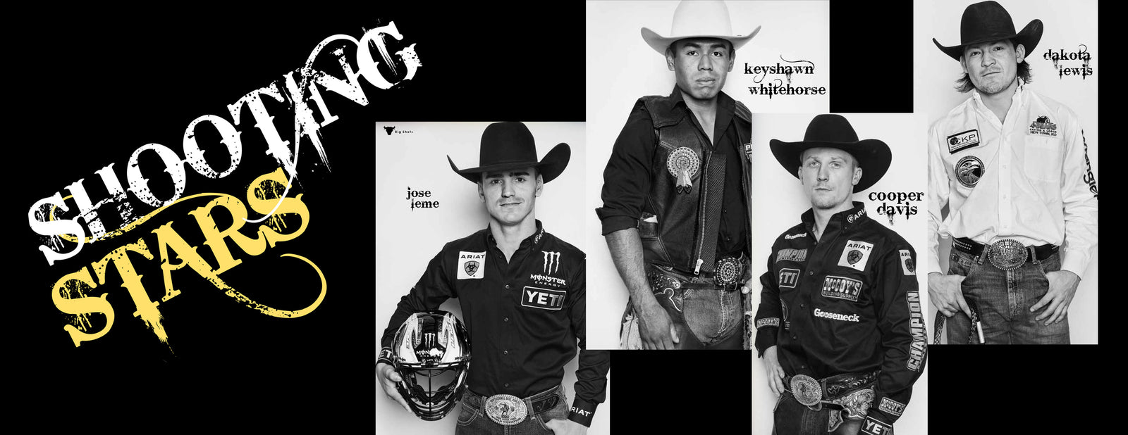 Gold Buckle - Featuring Blake Shelton in Issue 2: Austin Dillon NASCAR & Bull Riding + PBR 2023 Team Preview