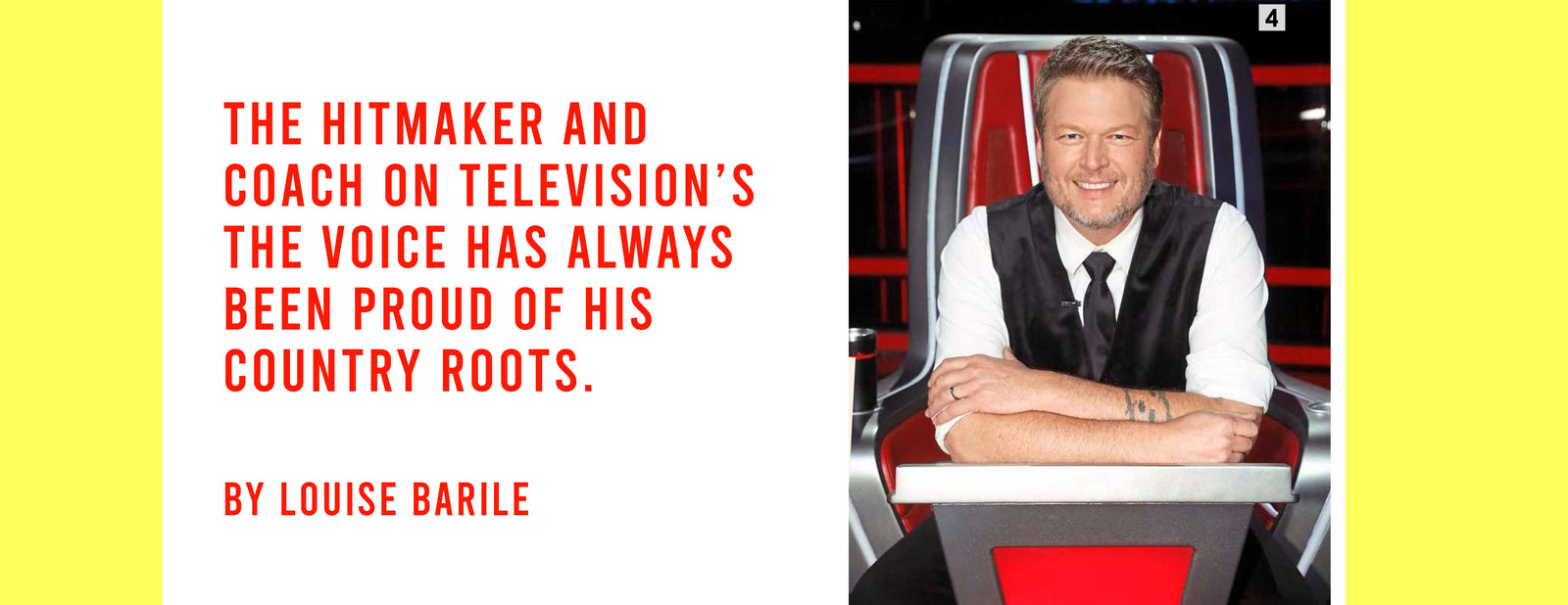 Gold Buckle - Featuring Blake Shelton in Issue 2: Austin Dillon NASCAR & Bull Riding + PBR 2023 Team Preview