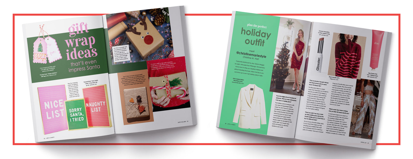 Life's A Party - Holiday Hosting Guide, Ugly Sweater Bash, No-Fuss Hacks, Charcuterie Board Magic, Holly Jolly Games, Merrier Mindset, Family Festive Activities & Creative Ideas For All Occasions!