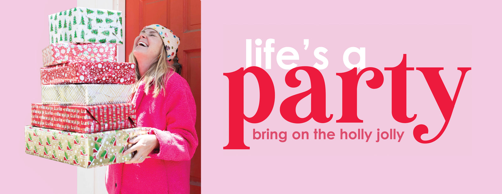 Life's A Party - Holiday Hosting Guide, Ugly Sweater Bash, No-Fuss Hacks, Charcuterie Board Magic, Holly Jolly Games, Merrier Mindset, Family Festive Activities & Creative Ideas For All Occasions!