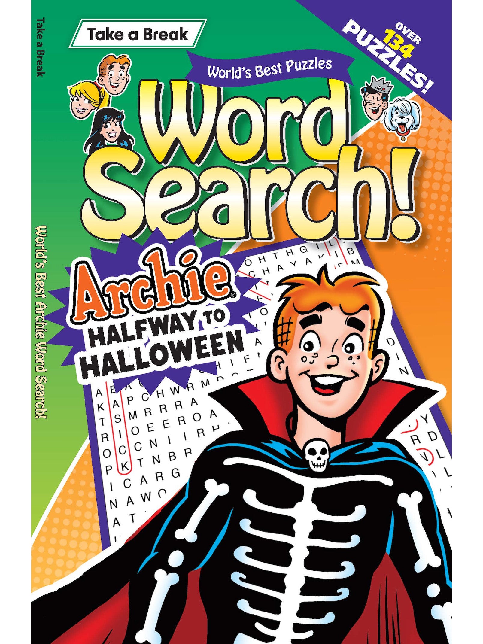 World's Best Puzzle - Word Search 26.03.13: Over 134 Puzzles
