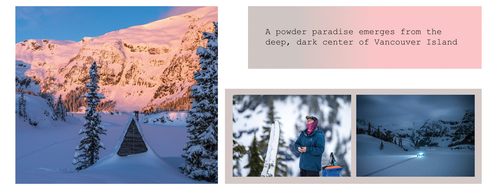 POWDER - The Skier's Magazine Vol. 50/Issue 1: Ultimate Stories From The Mountain, The Culture, Life In Photos, Mammoth Mountain, Lake Tahoe, Wasatch Range, Backcountry Slopes...A Coffee Table Must!
