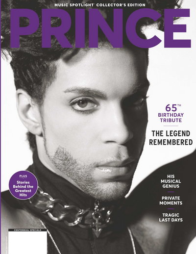 Music Spotlight - Prince 65th Birthday Tribute: Celebrate His Unforgettable Hits And Iconic Appearances On Both The Small And Big Screens - Magazine Shop US