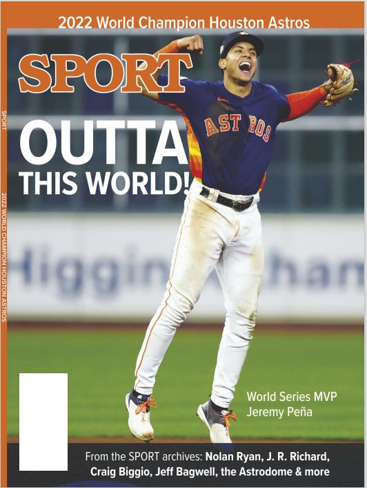 Houston Astros - World Series Champions 2022 – Magazine Shop US