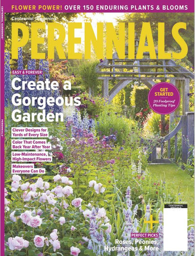 Perennials - Create a Gorgeous Garden With Our Perfect Picks: Roses, Peonies, Hydrangeas & More! 20 Foolproof Planting Tips! - Magazine Shop US
