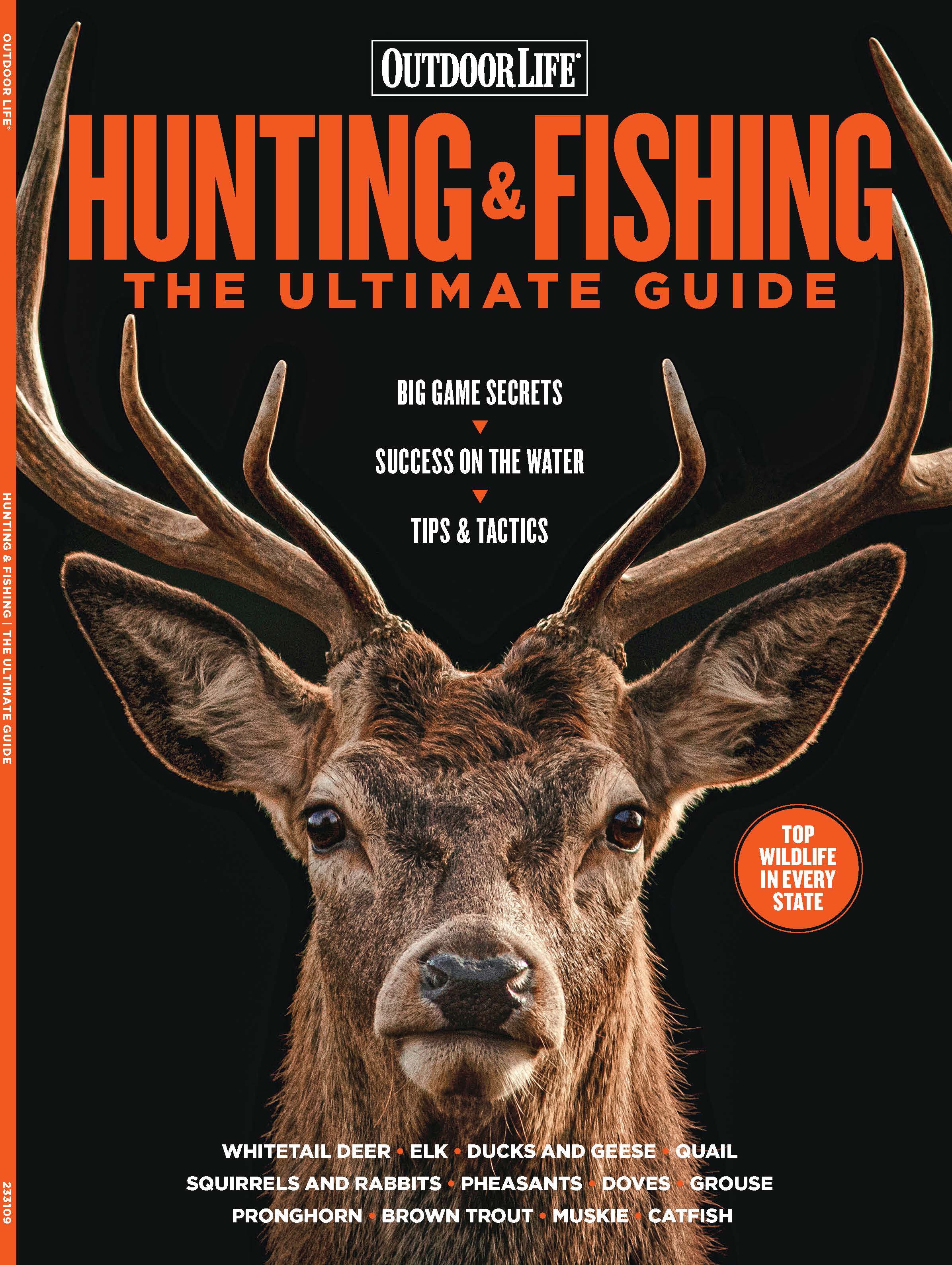 Outdoor Life - Hunting & Fishing Ultimate Guide: Tips & Tactics for Ev –  Magazine Shop US