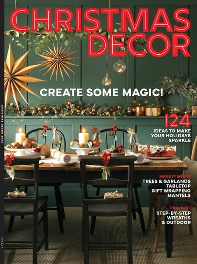Christmas Decor - Create Some Magic - Magazine Shop US