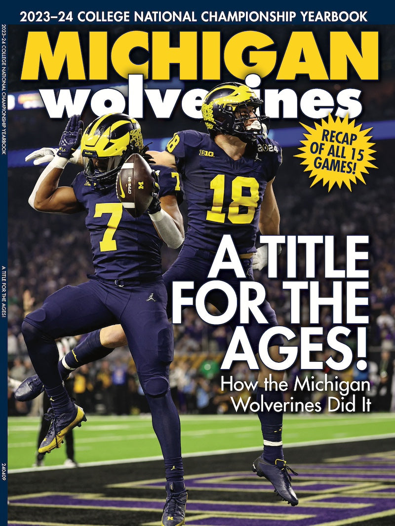 Wolverines Football Series On Amazon Prime Wolverines How To Watch