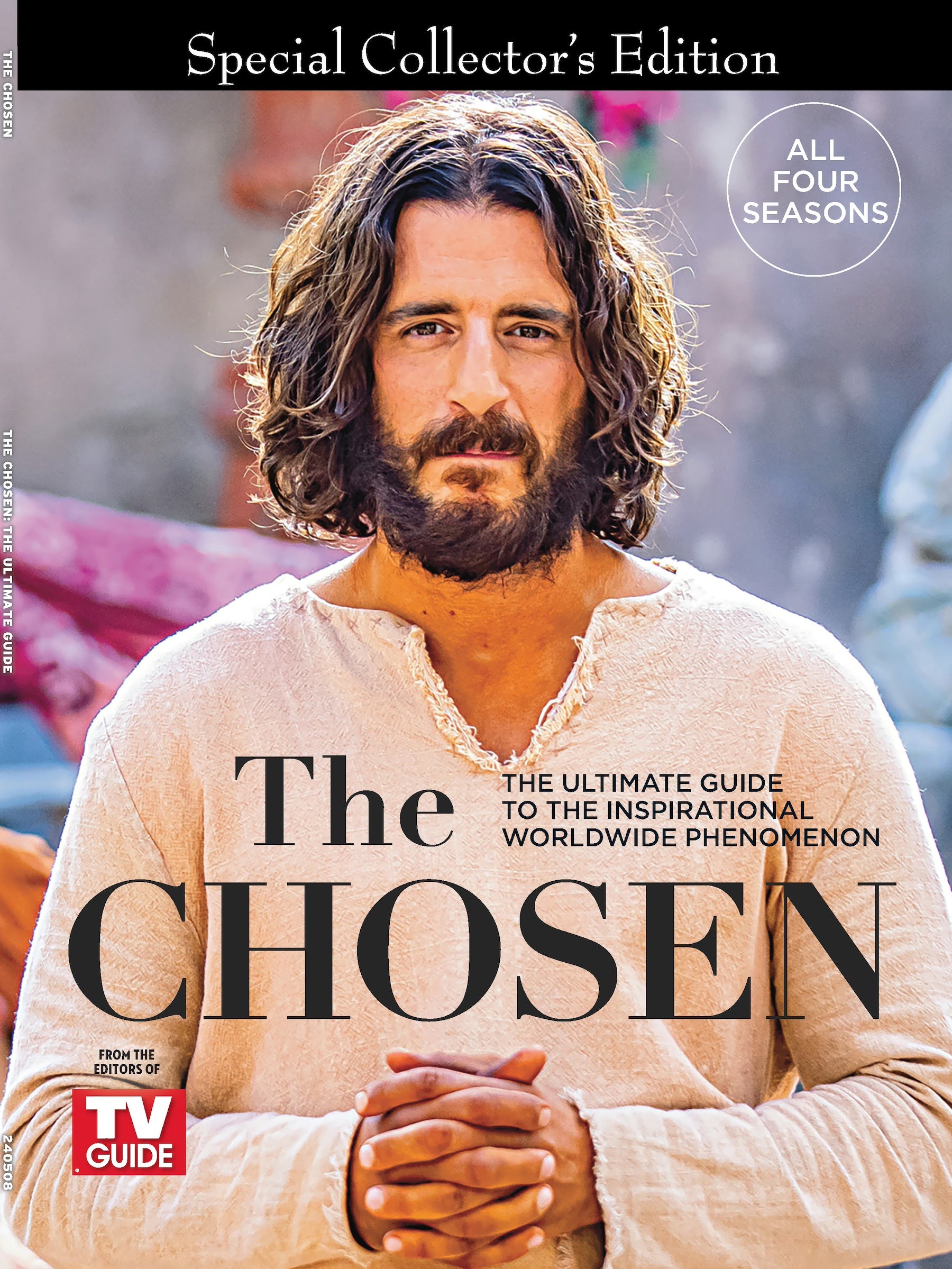 The Chosen TV Guide: Seasons, Episode Recaps, Faith-Based TV
