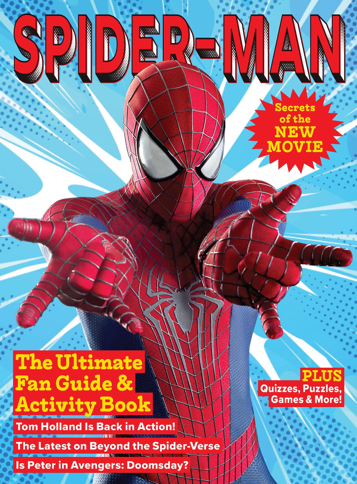 アメイジング・スパイダーマン　徹底ガイドムック SIP-263004_cover_NoUPC.jpg?v=