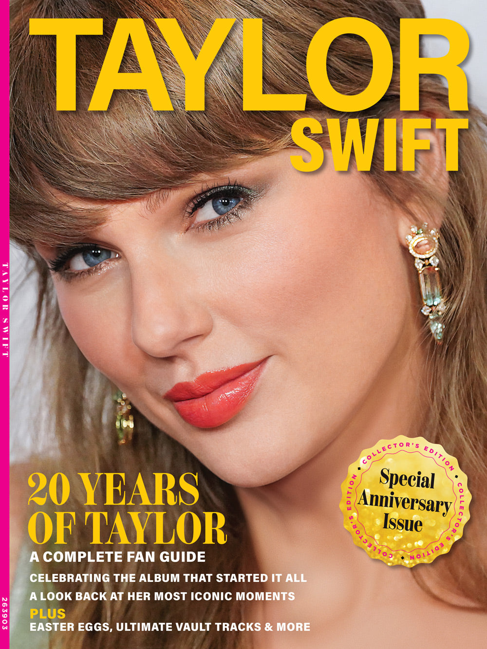 Taylor Swift - 20 Years Of Taylor: Special Anniversary Issue, A