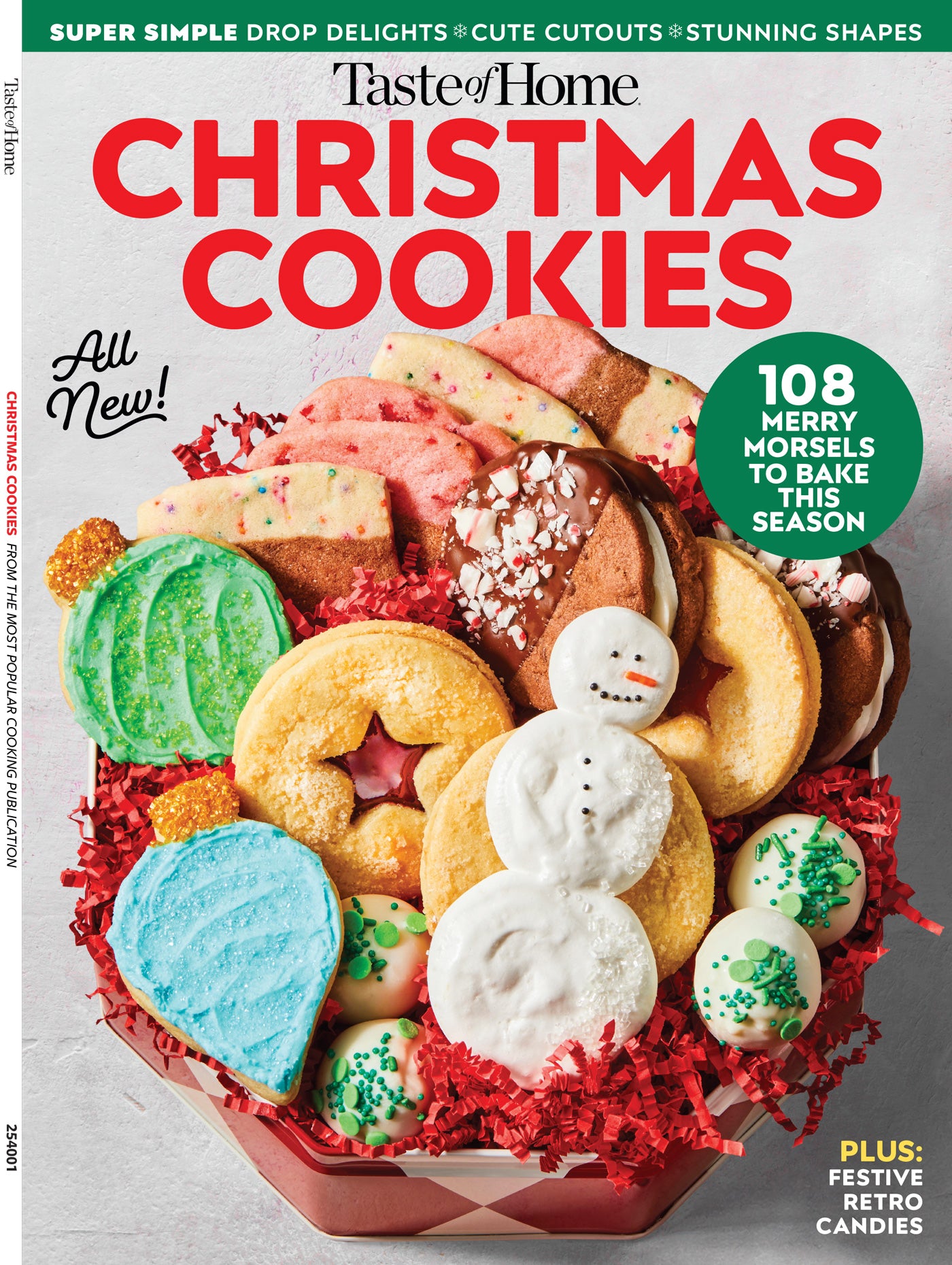 Taste Of Home Christmas Recipes Easy
