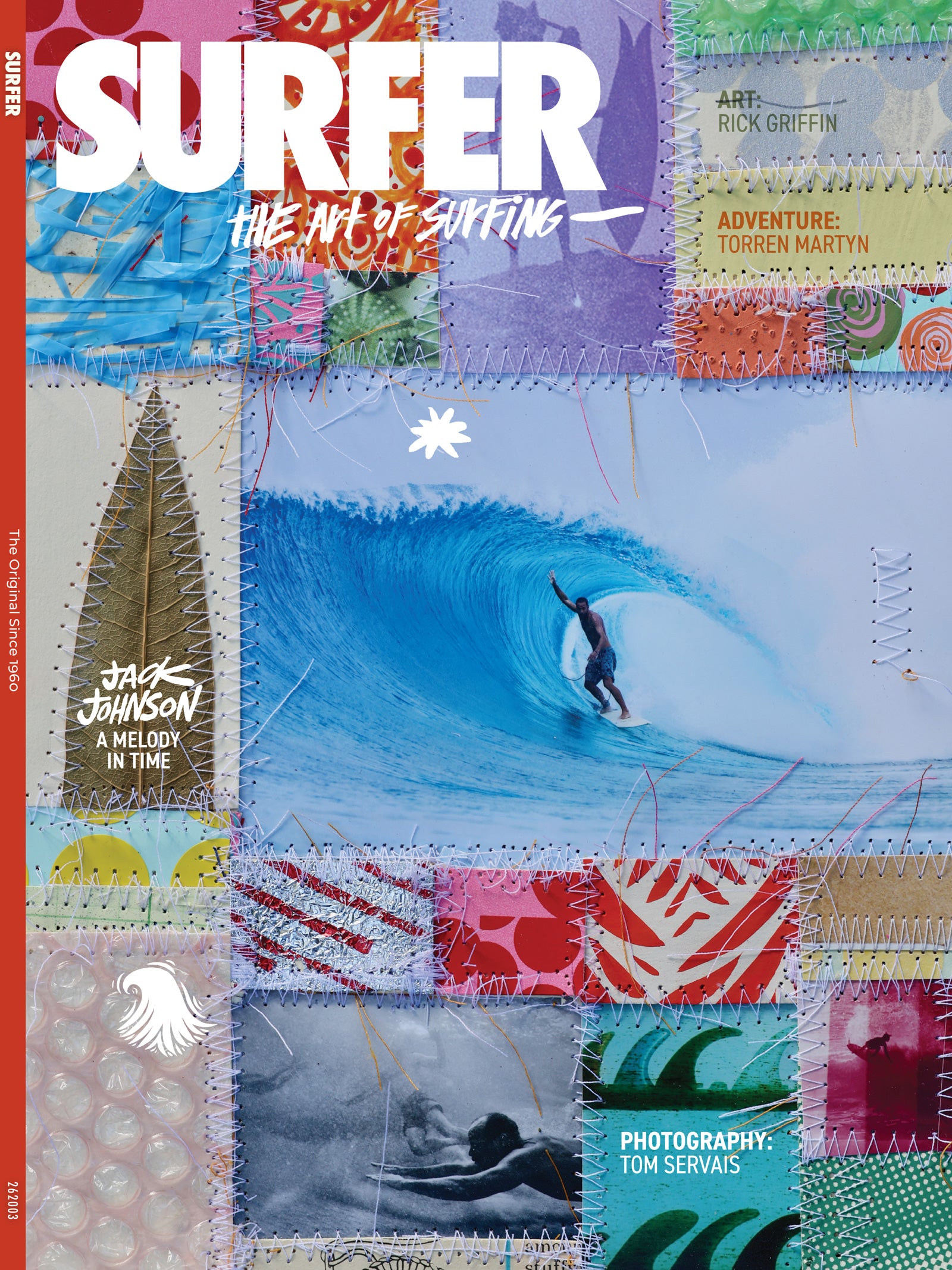 SURFER 2026: The Art of Surfing – Magazine Shop US