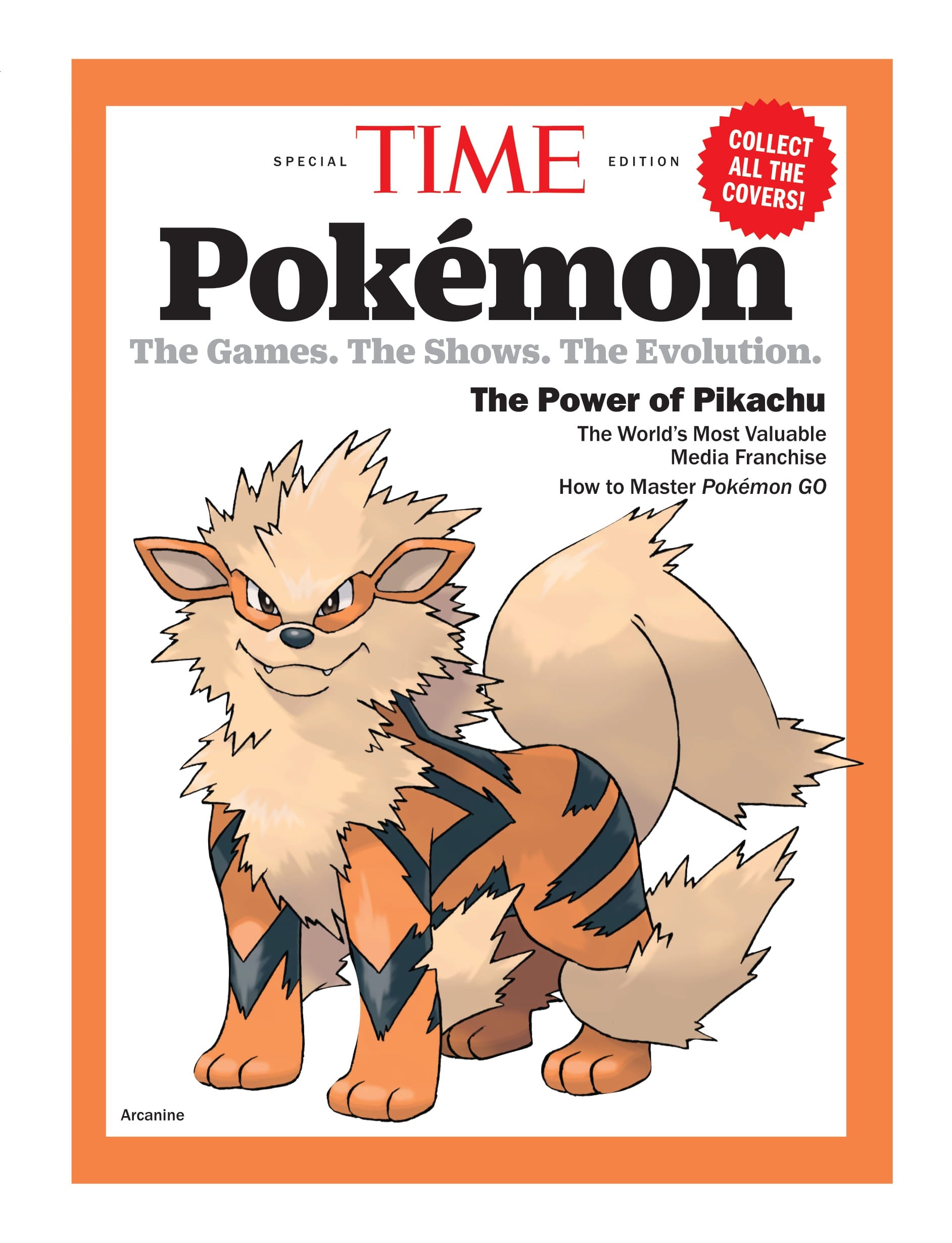TIME Special Edition