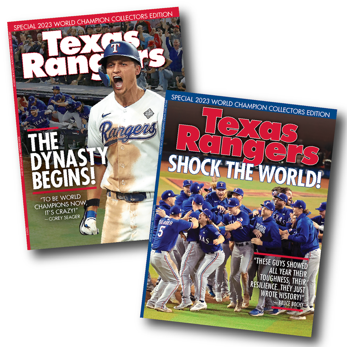 These resilient Rangers can go no higher. For first time, they are World  Series champions