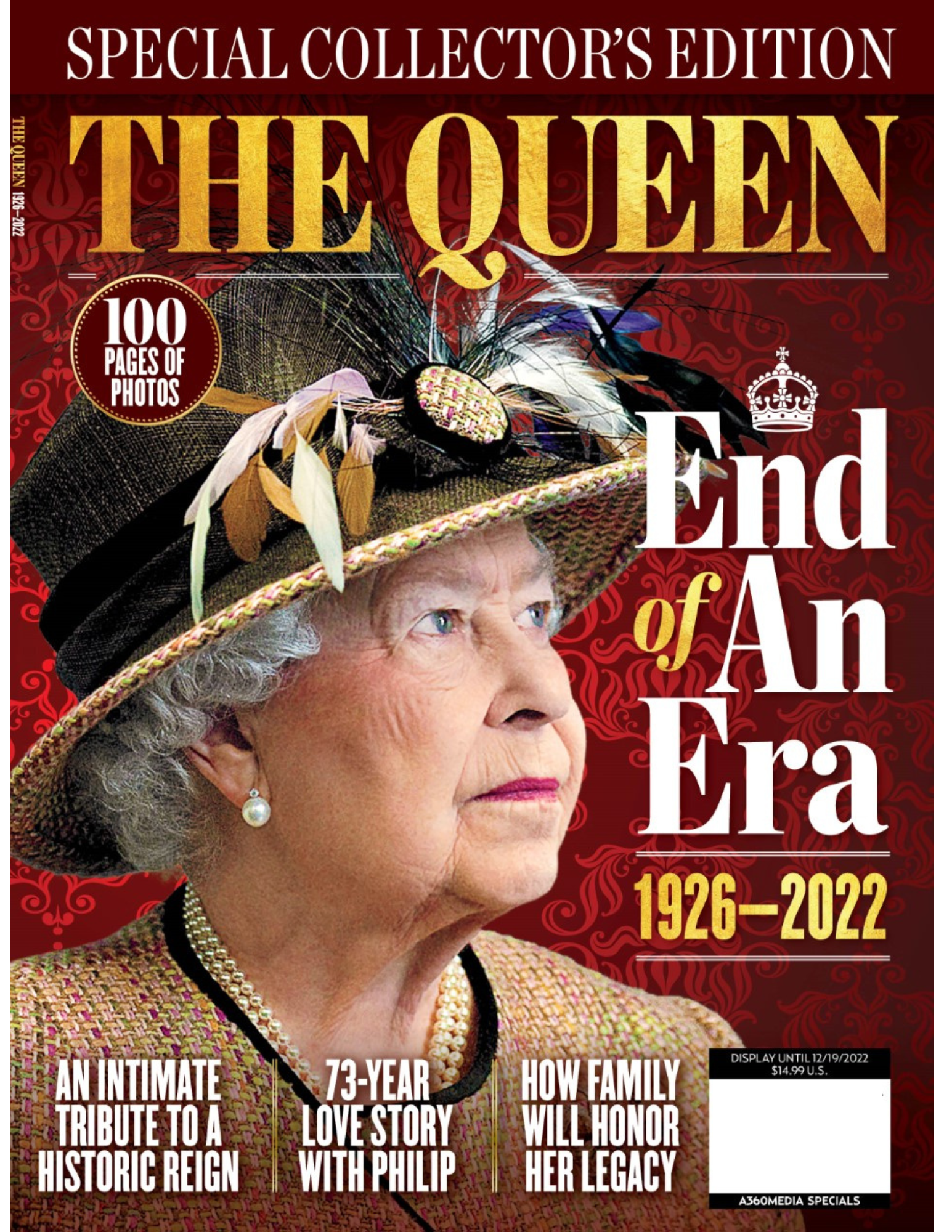 The Queen - End of an Era Special Collector's Edition: Never