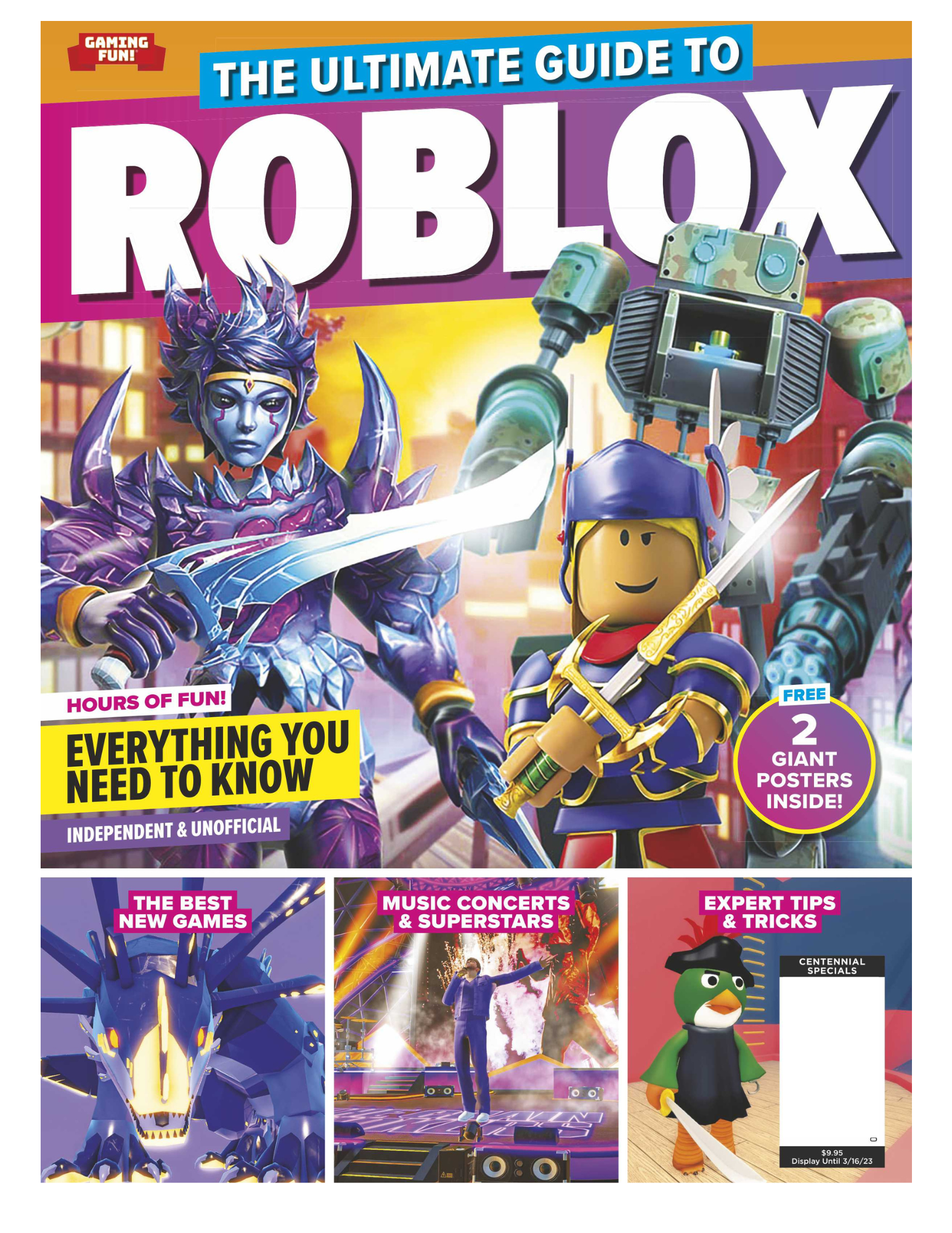 A quick guide to Roblox, for adults – AKA the latest 'next