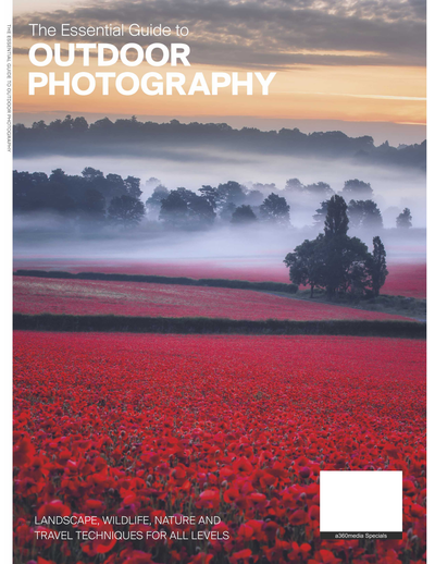 Outdoor Photography - Essential Guide: Tips & Ideas From Leading Landscape, Wildlife, Nature, & Travel Photographers - Magazine Shop US
