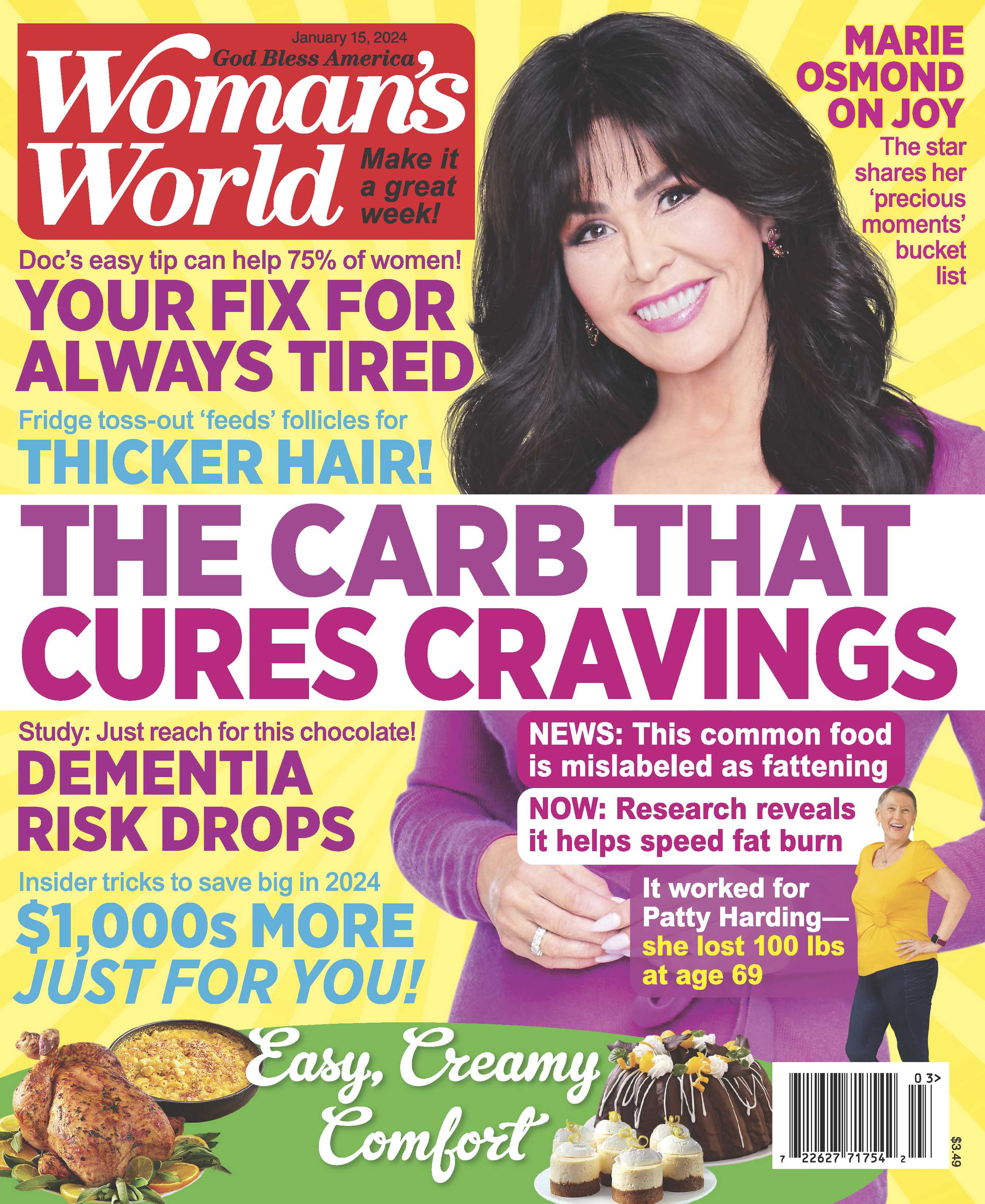 WOMAN'S WORLD MAGAZINE - SPECIAL EDITION 2023 - WEIGHT LOSS