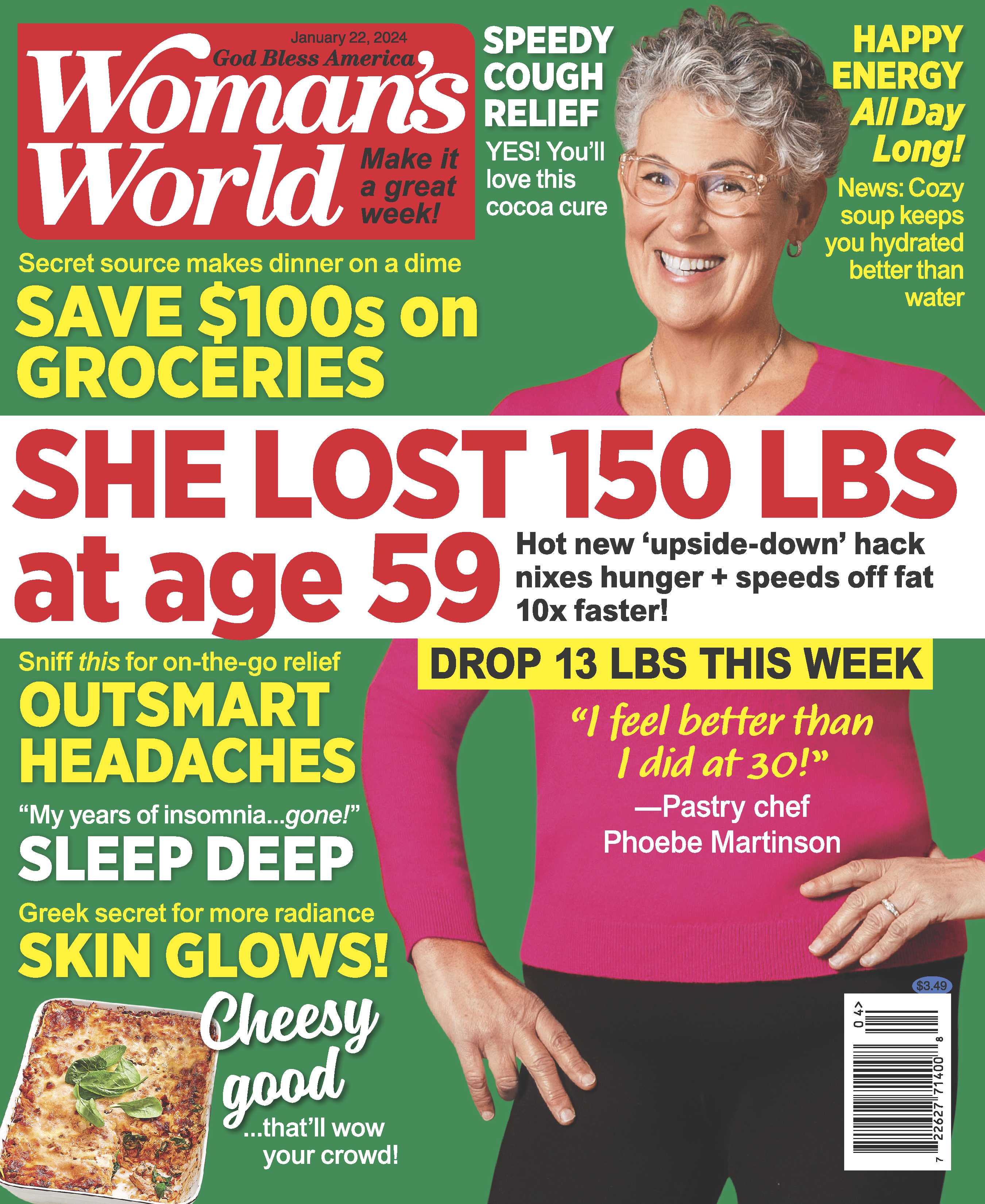 Woman's World Magazine - Shop Current and Past Issues Now