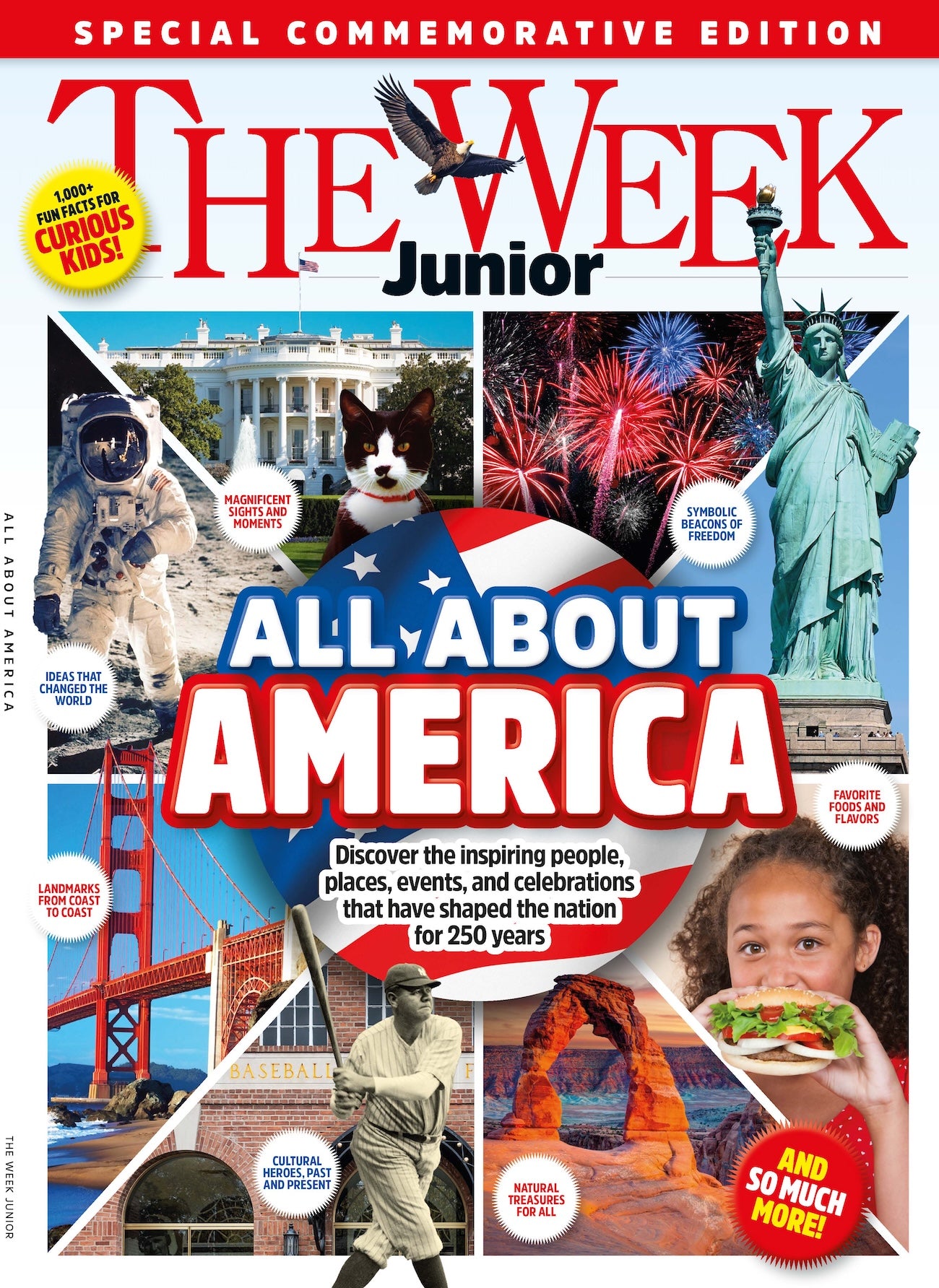 The Week Junior Presents a Special Commemorative Edition: All