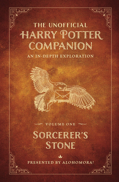 MuggleNet - The Unofficial Companion: Sorcerers Stone V1 - Magazine Shop US