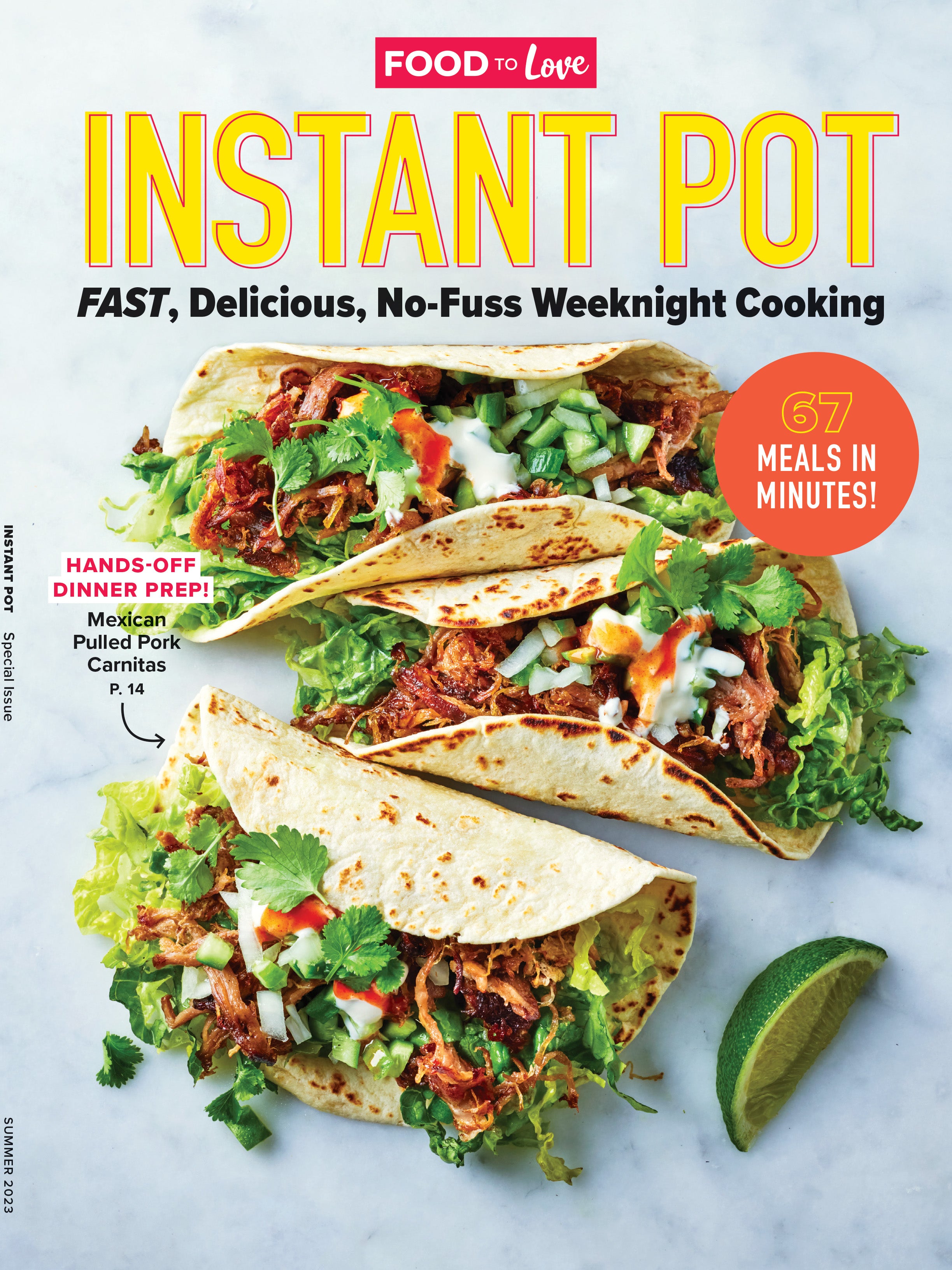 Shop　Minutes,　In　Love　Food　Meals　Hands　Pot:　Instant　to　Dinner　Magazine　Prep　67　–　Off　US