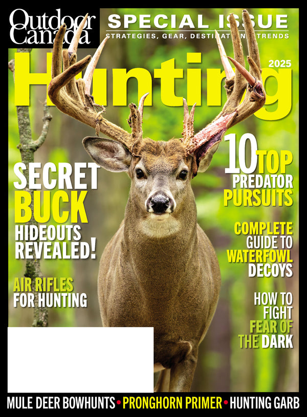 Buy Outdoor Canada Magazine | Magazine Shop – Magazine Shop US