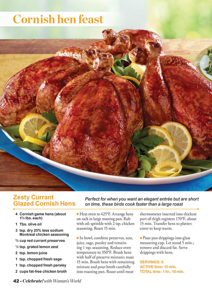 Lemon Grilled Cornish Hen Recipes Cornish Hen Marinade Soy Sauce