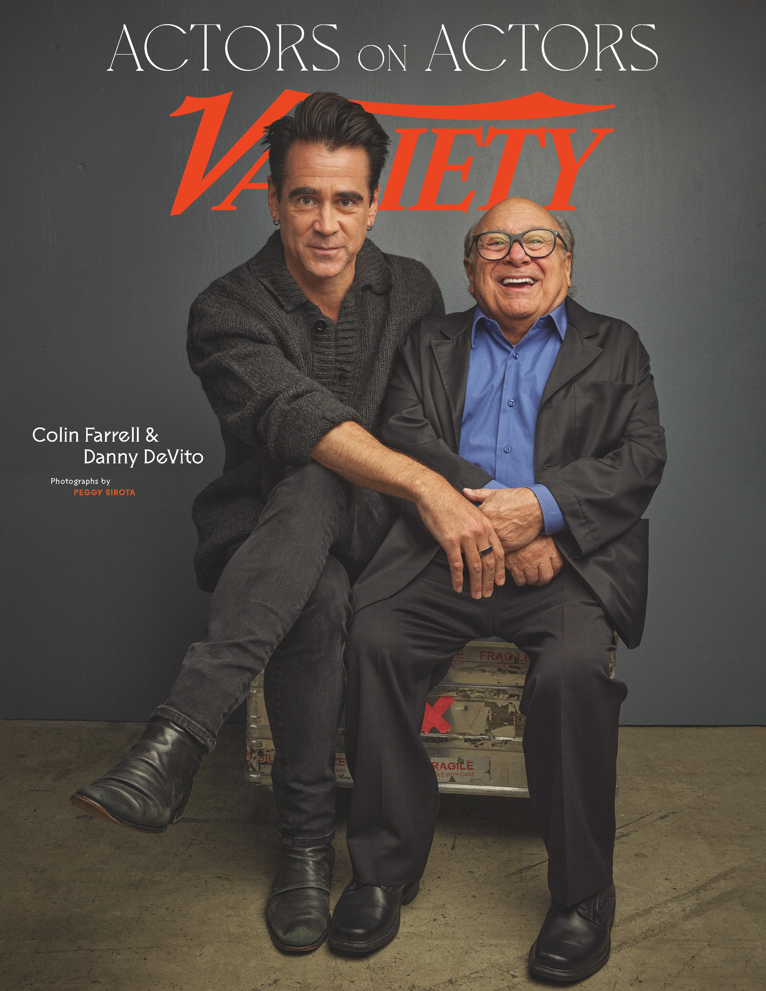 Variety - 25.06.04 Edition: Actors On Actors, Walk Of Fame Honorees, H ...