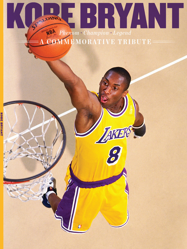 Kobe Bryant Was a Precocious Pioneer, Five-Time NBA Champion - WSJ