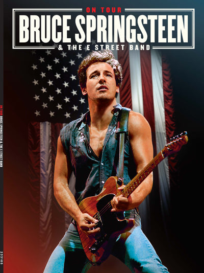 Bruce Springsteen and the E Street Band - The Full Story, From Forming The Band To What We Know About the Upcoming Tour ... And Beyond! - Magazine Shop US